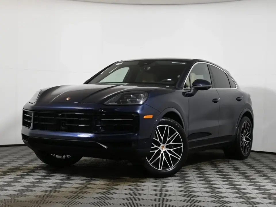 2026 Porsche Cayenne Coup Base - Photo 7