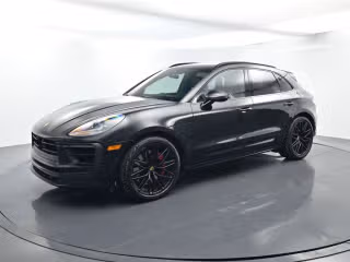 2024 Porsche Macan GTS's photo