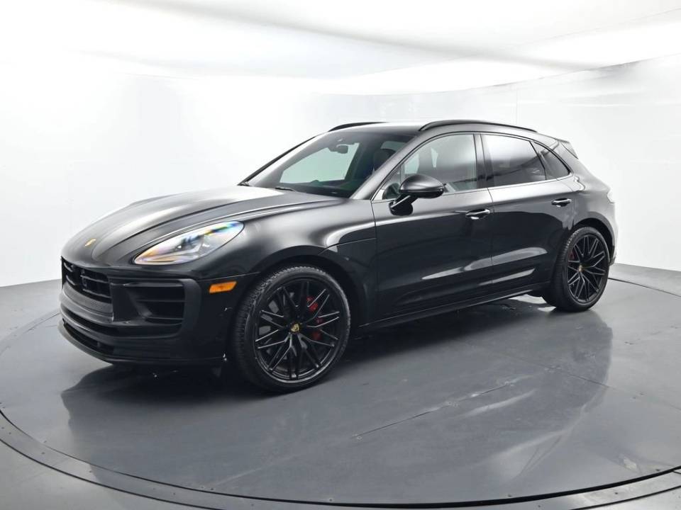 2024 Porsche Macan