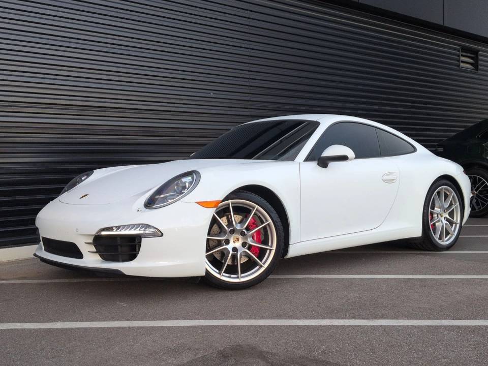 2013 Porsche 911