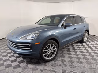 2019 Porsche Cayenne -'s photo
