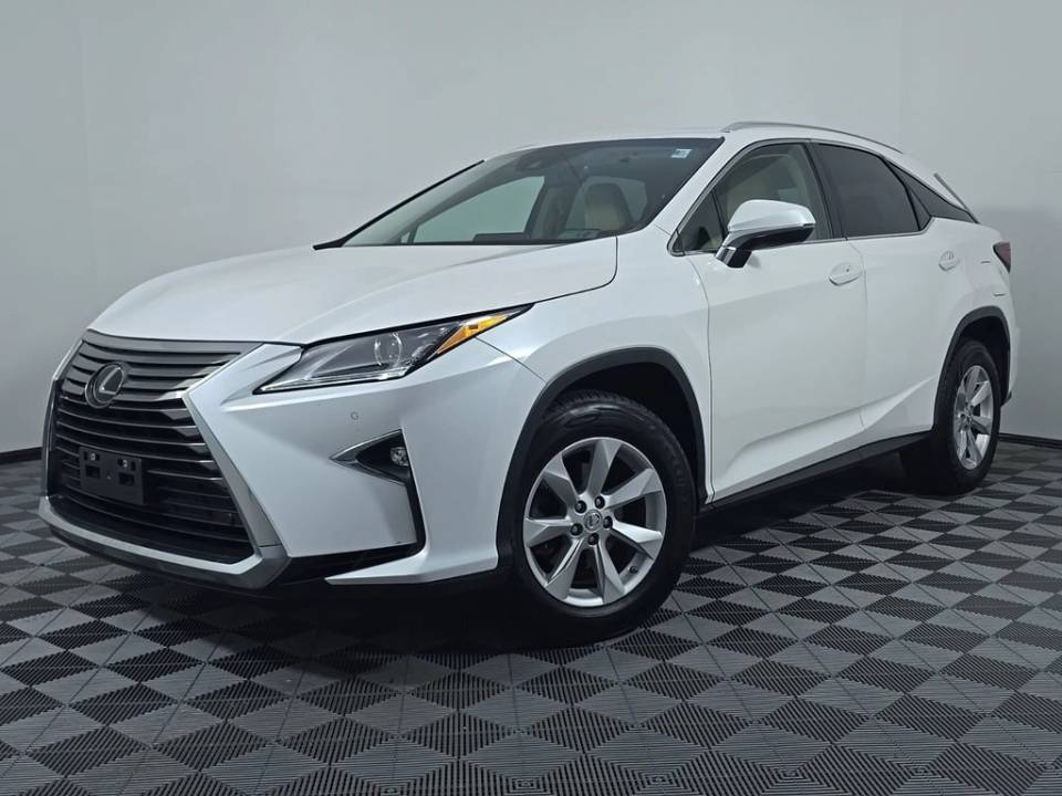 2017 Lexus RX