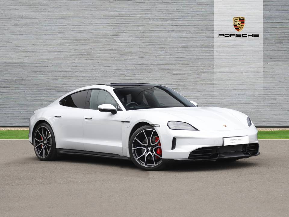 Used Porsche Taycan 4S for sale at Porsche Centre Perth