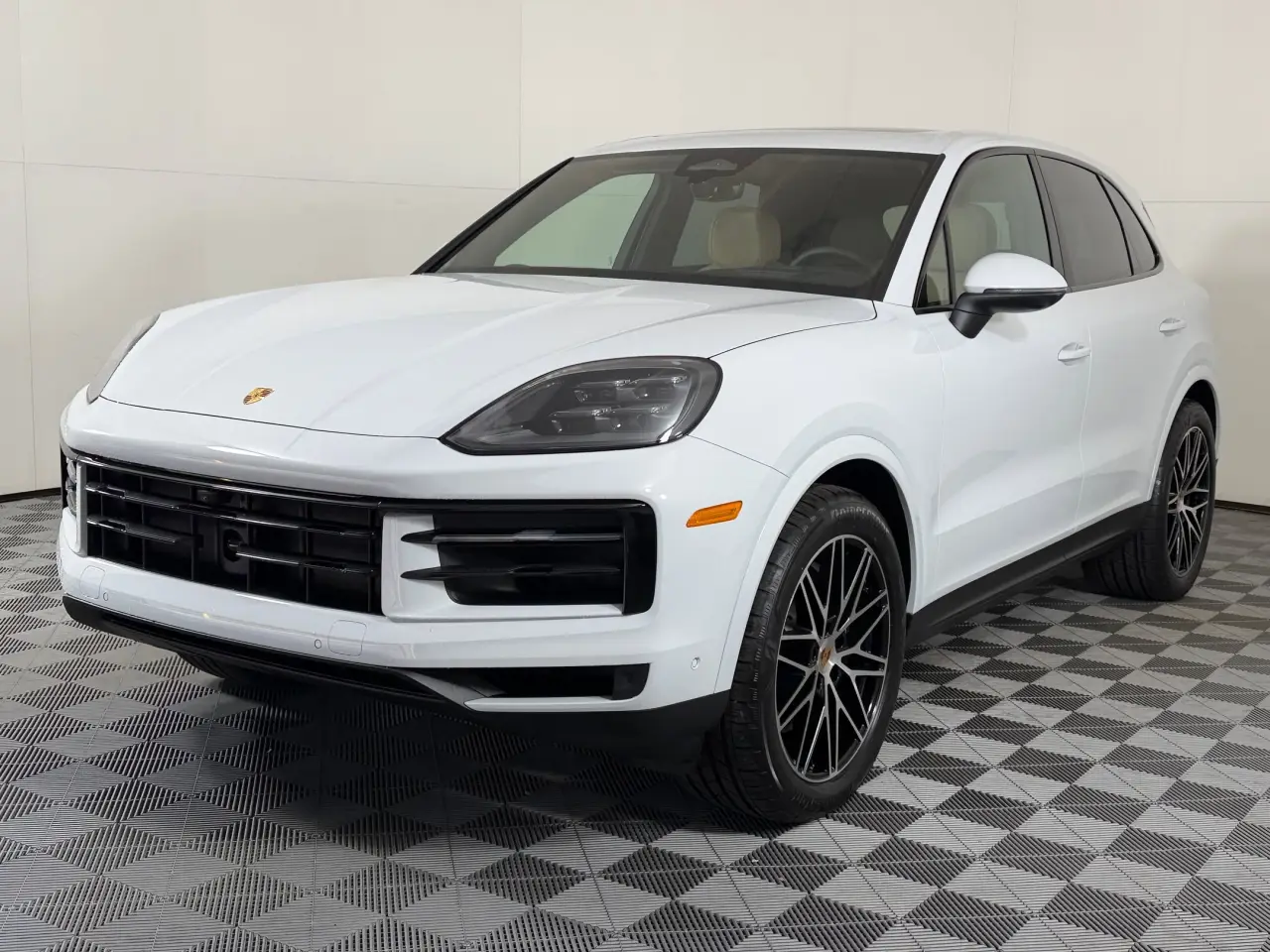 2026 Porsche Cayenne