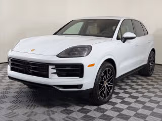 2026 Porsche Cayenne -'s photo