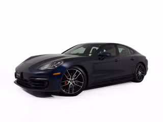 2023 Porsche Panamera's photo