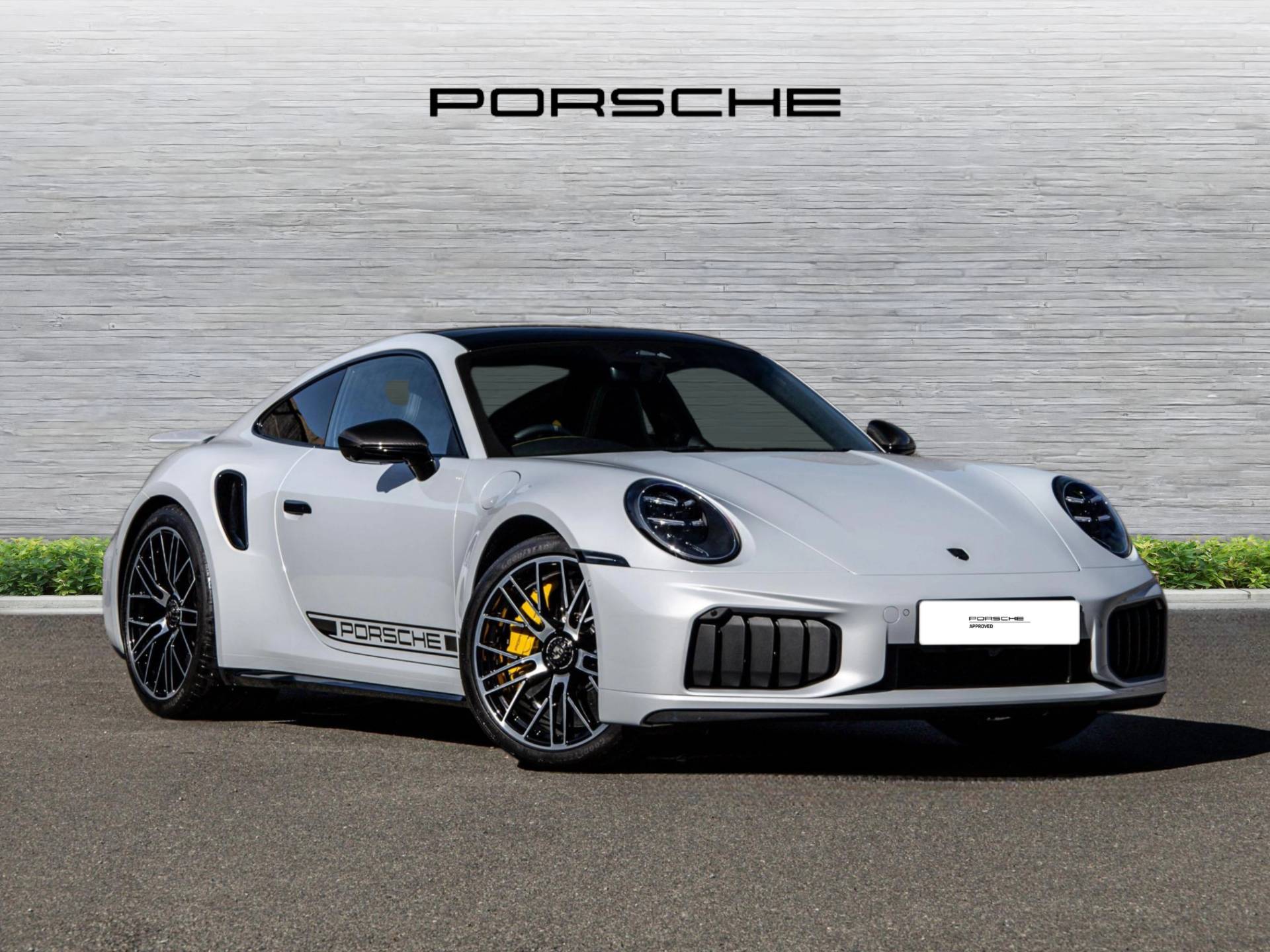 911 Turbo S, photo 1 of 42