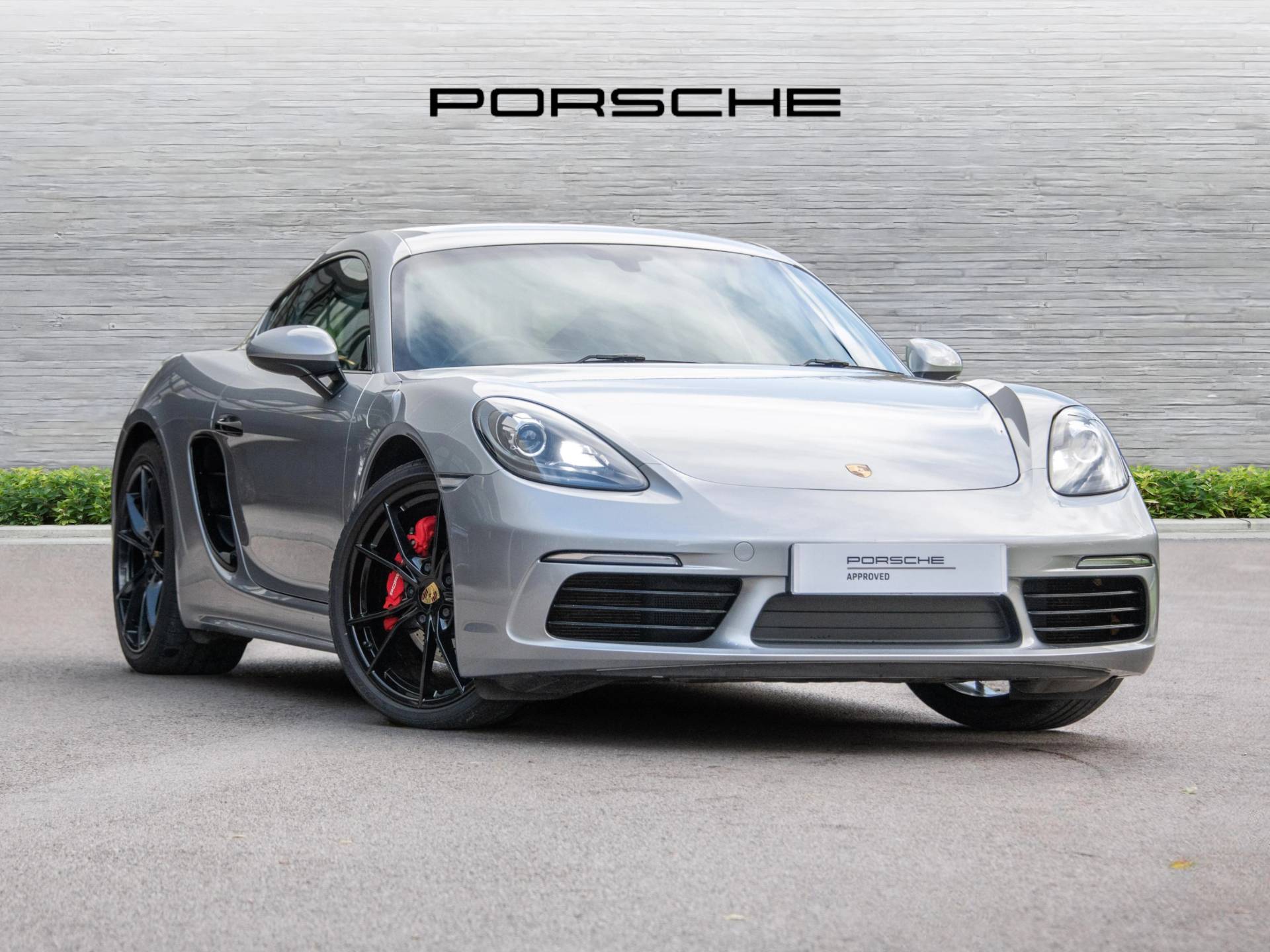 718 Cayman S, photo 1 of 58