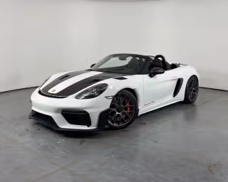 2024 Porsche 718 Spyder RS's photo