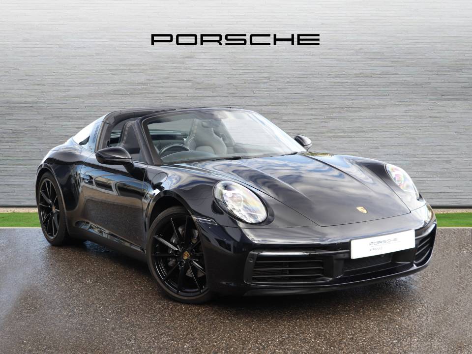 2022 Porsche 911