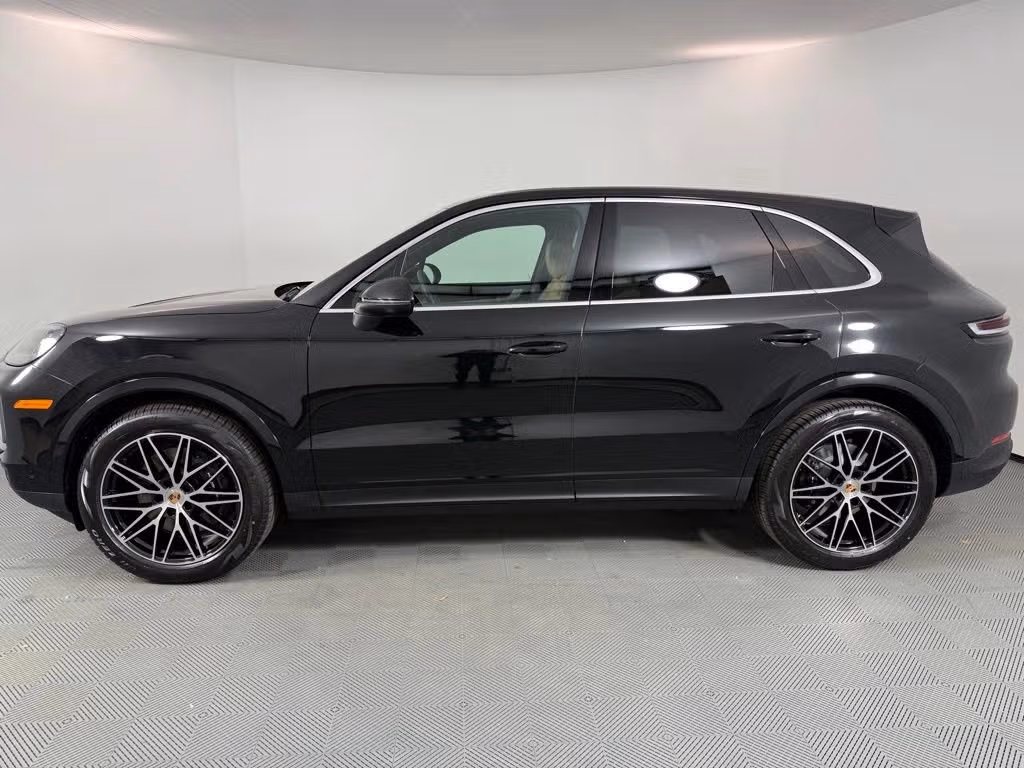 2026 Porsche Cayenne Base - Photo 12