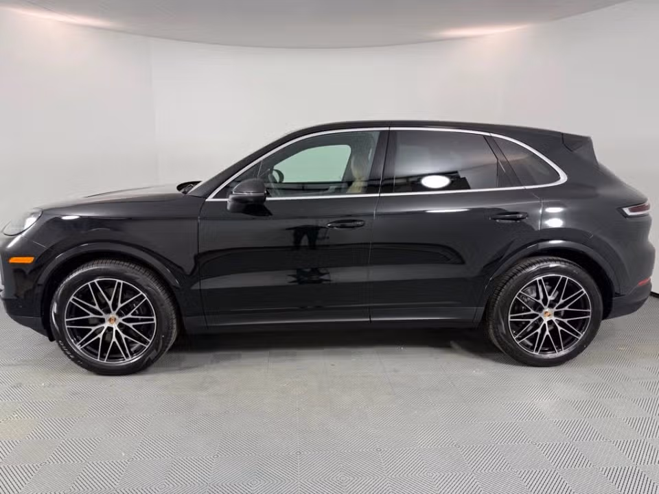 2026 Porsche Cayenne Base - Photo 11