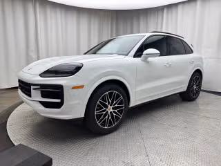 2026 Porsche Cayenne -'s photo