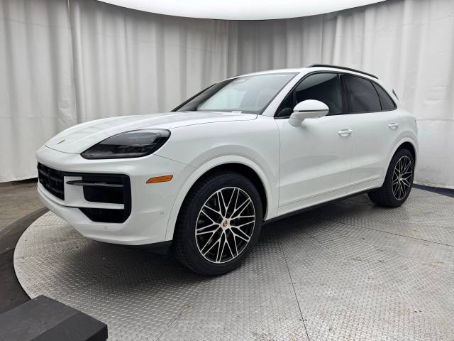 2026 Porsche Cayenne