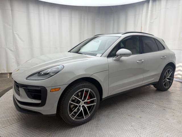 2026 Porsche Macan S