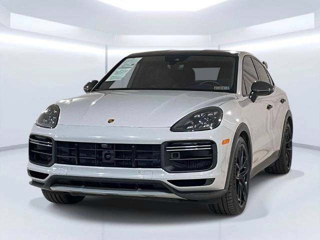 2023 Porsche Cayenne Coupe
