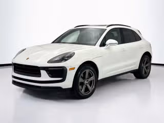 2022 Porsche Macan