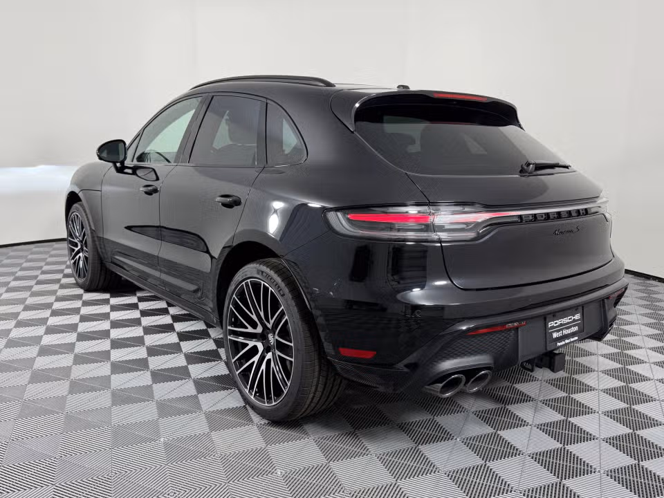 2026 Porsche Macan S - Photo 19