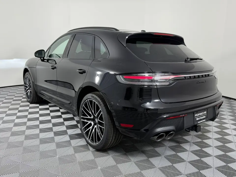 2026 Porsche Macan S - Photo 23