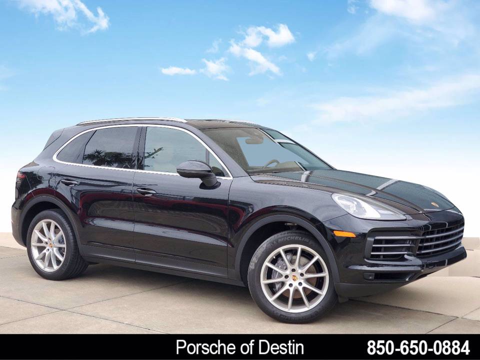 Buy used Porsche Cayenne at Porsche Wilmington