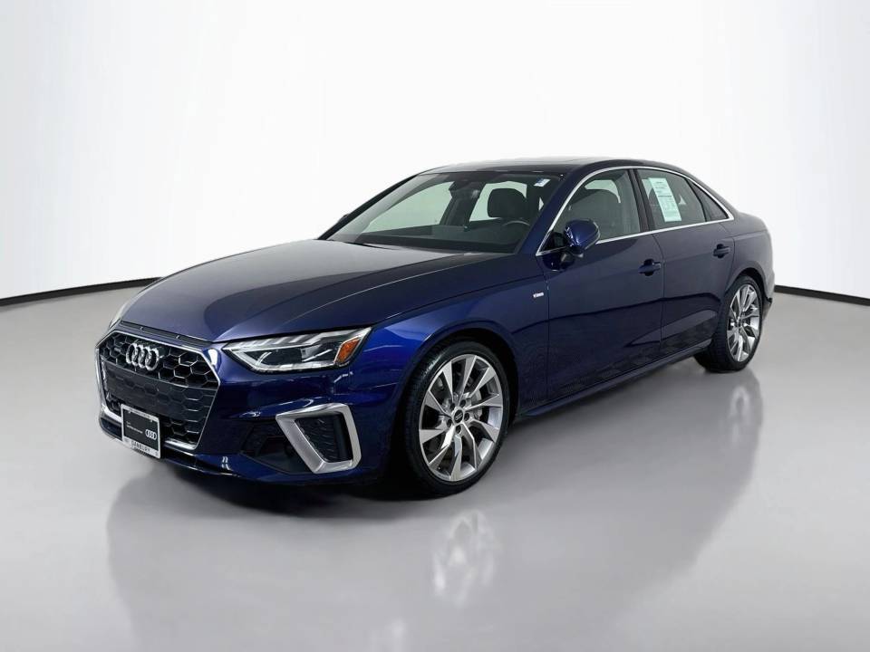 2023 Audi A4 Premium Plus
