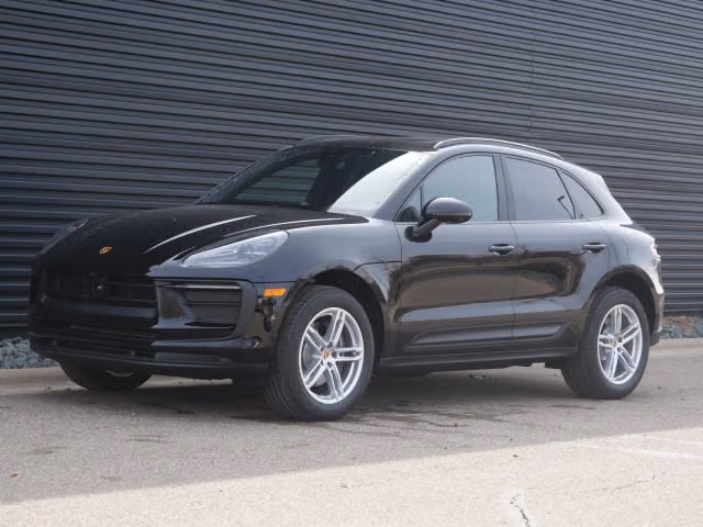 Used 2026 Porsche Macan T with VIN WP1AA2A54TLB12082 for sale in Maplewood, Minnesota