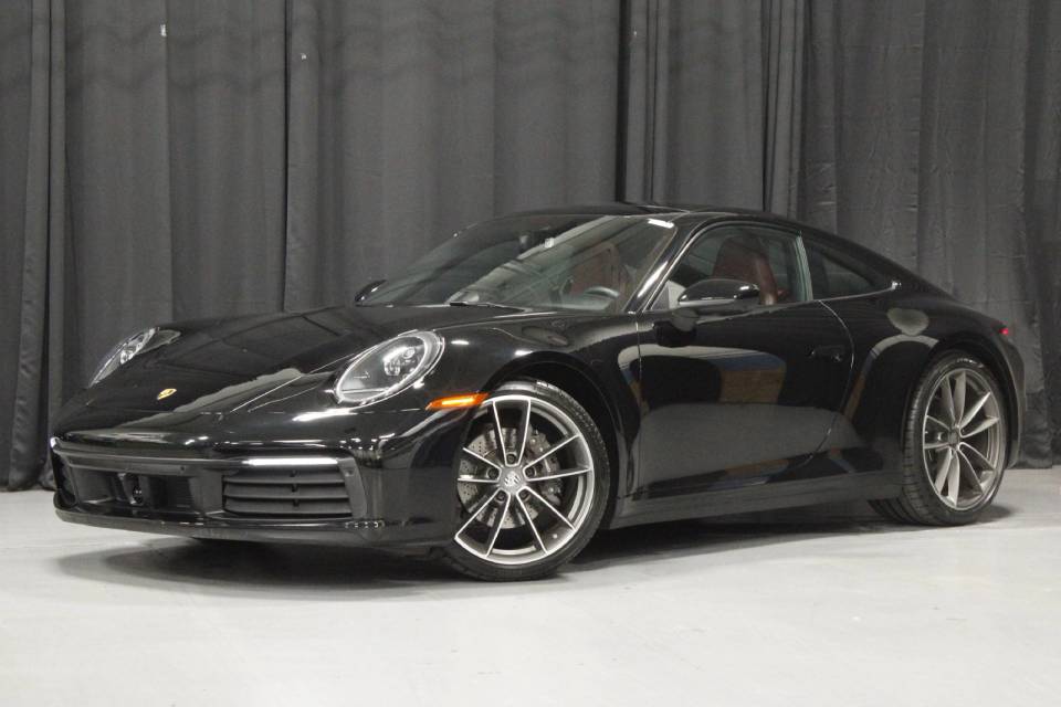 2024 Porsche 911