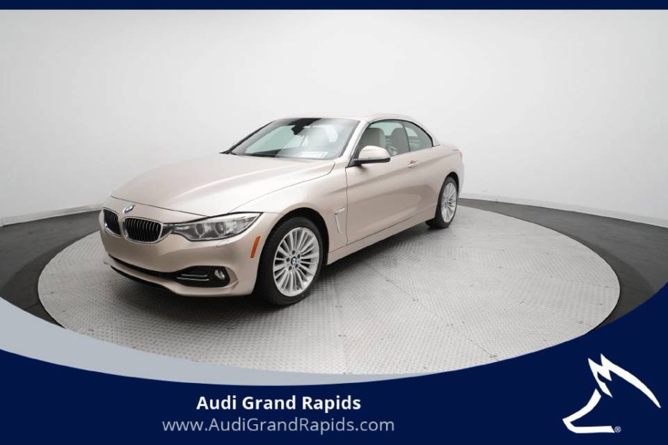 2015 BMW 4 Series 428i