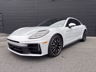 2026 Porsche Panamera