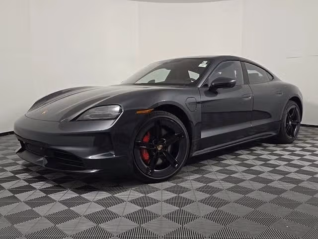 Used 2026 Porsche Taycan GTS with VIN WP0AD2Y10TSA36025 for sale in Waukesha, WI
