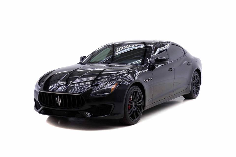 2021 Maserati Quattroporte