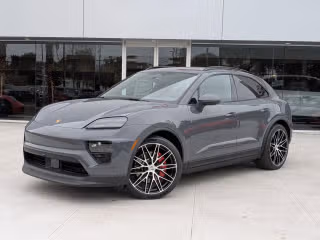 2026 Porsche Macan