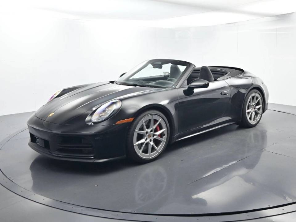 2026 Porsche 911