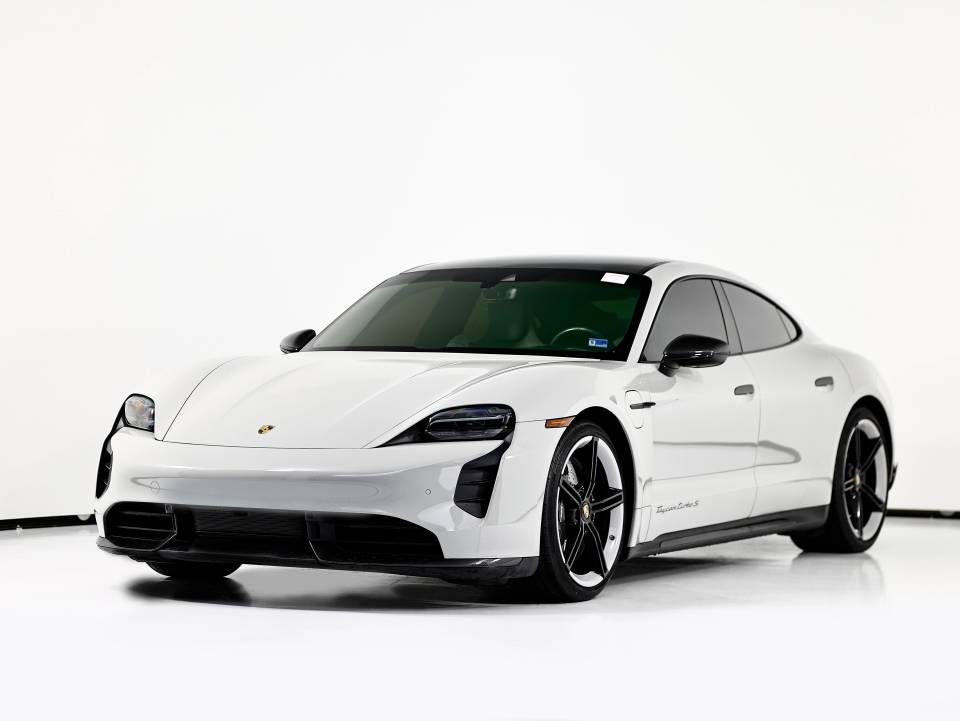 2022 Porsche Taycan