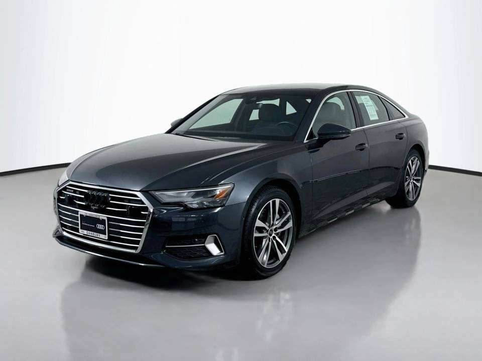2023 Audi A6