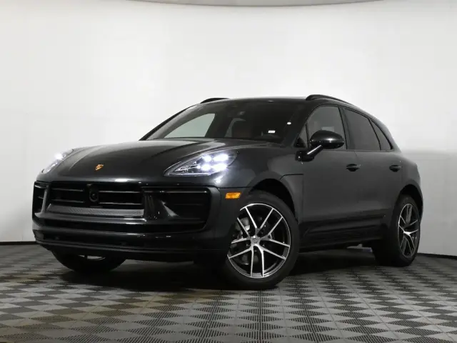 2026 Porsche Macan Base - Photo 6