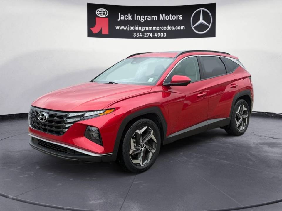 2023 Hyundai Tucson