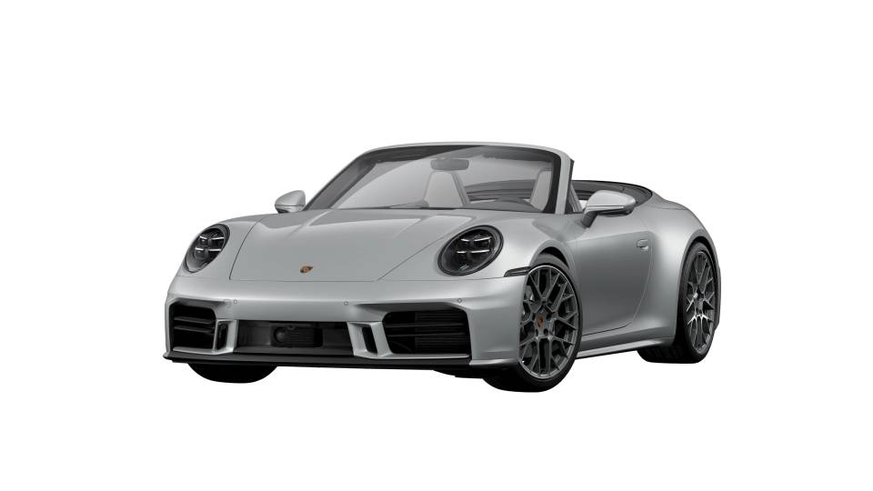 2026 Porsche 911