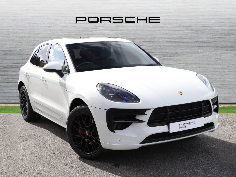 2020 Porsche Macan