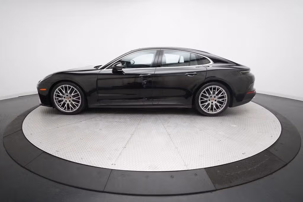 2026 Porsche Panamera Base - Photo 12