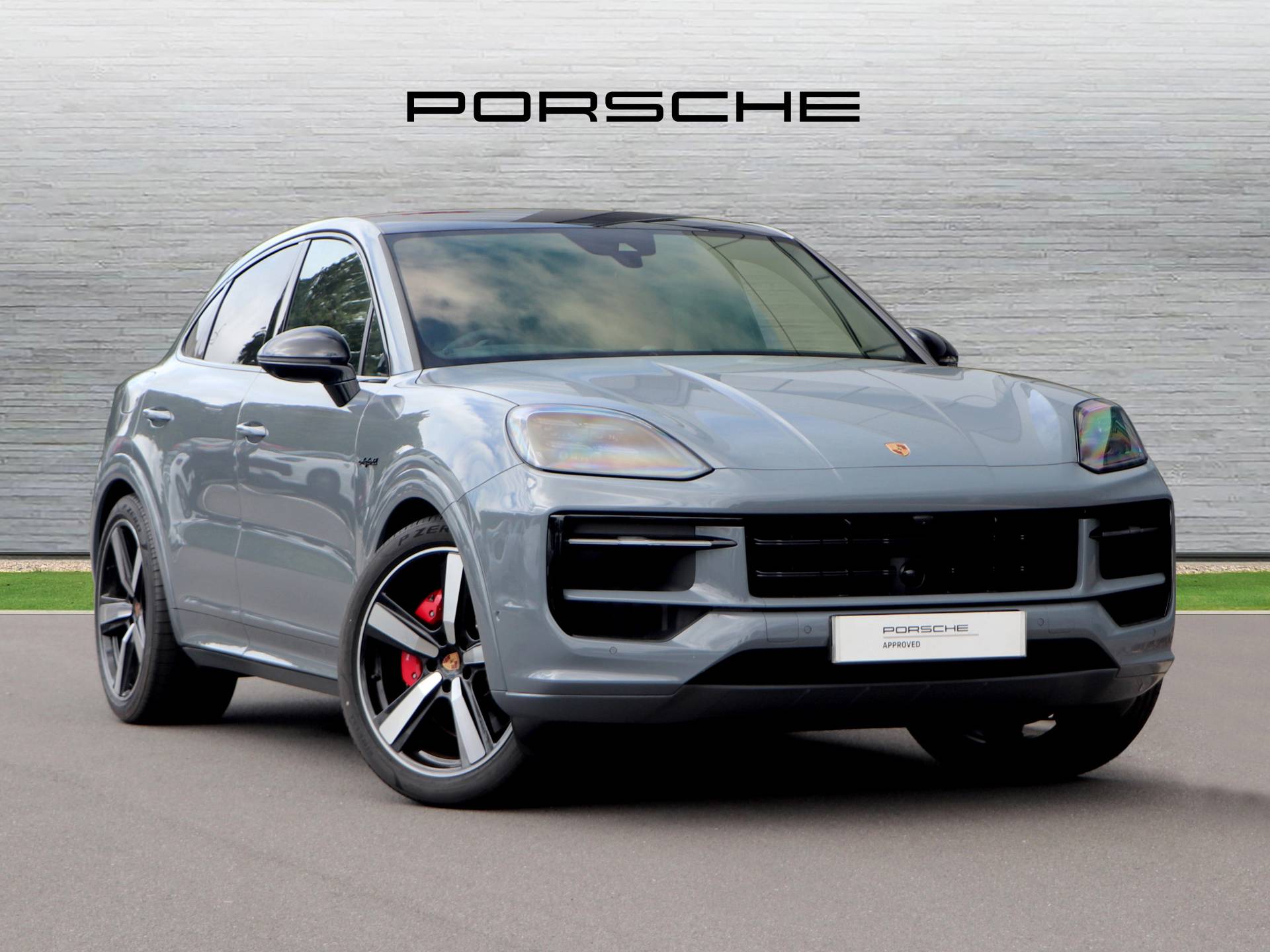 Cayenne S E-Hybrid Coupé, photo 1 of 34