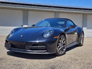 2025 Porsche 911's photo