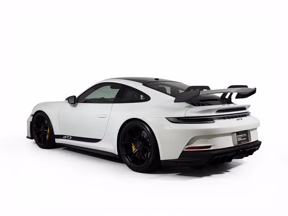 2024 Porsche 911 GT3 - Photo 19