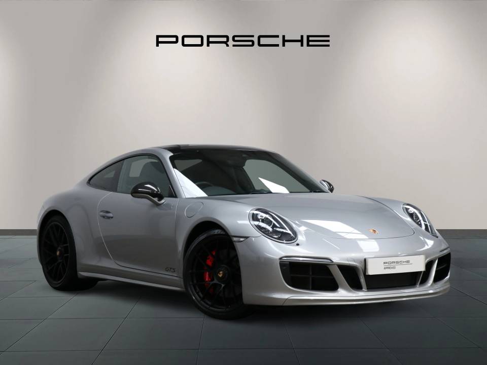 2019 Porsche 911