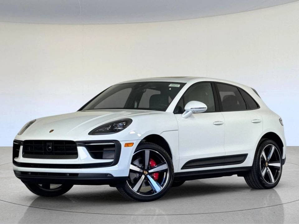 2026 Porsche Macan
