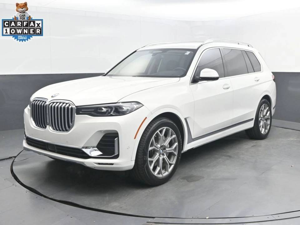 2019 BMW X7