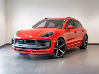 2025 Porsche Macan GTS's photo