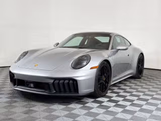 2026 Porsche 911 Carrera GTS Coupe's photo