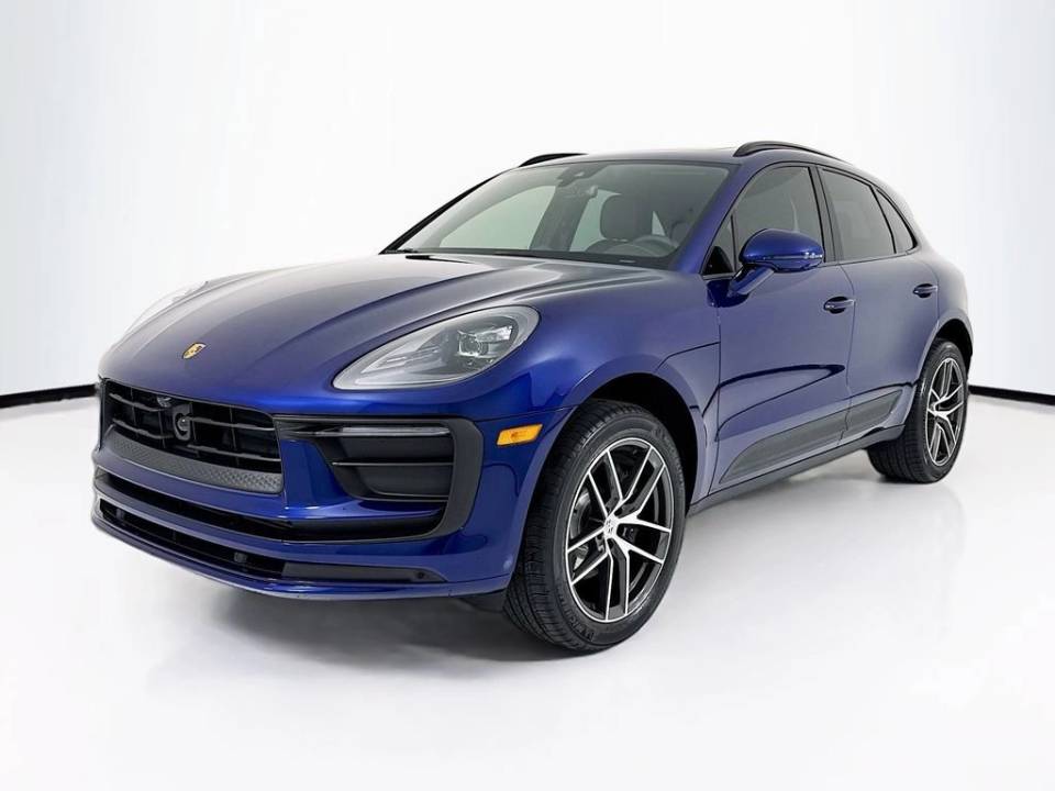2026 Porsche Macan