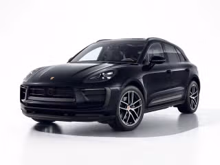 2026 Porsche Macan's photo